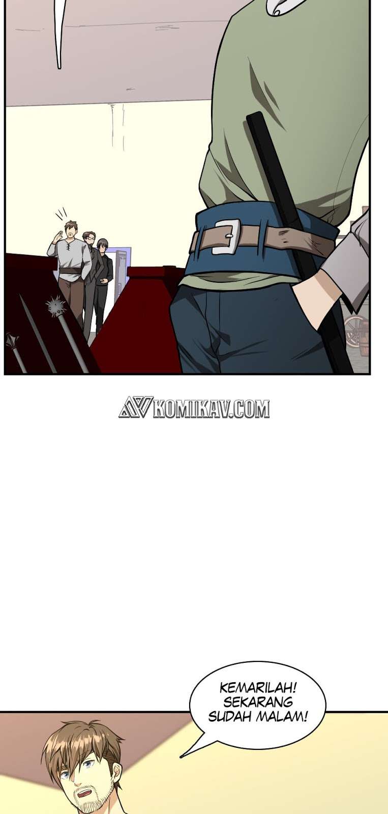 The Beginning After the End (The King Grey Reincarnation)