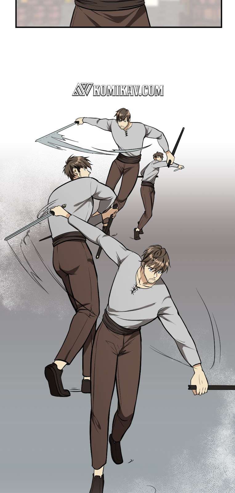 The Beginning After the End (The King Grey Reincarnation)