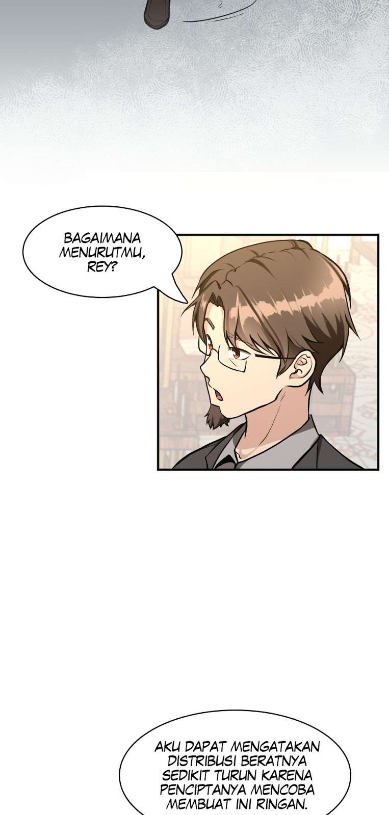 The Beginning After the End (The King Grey Reincarnation)