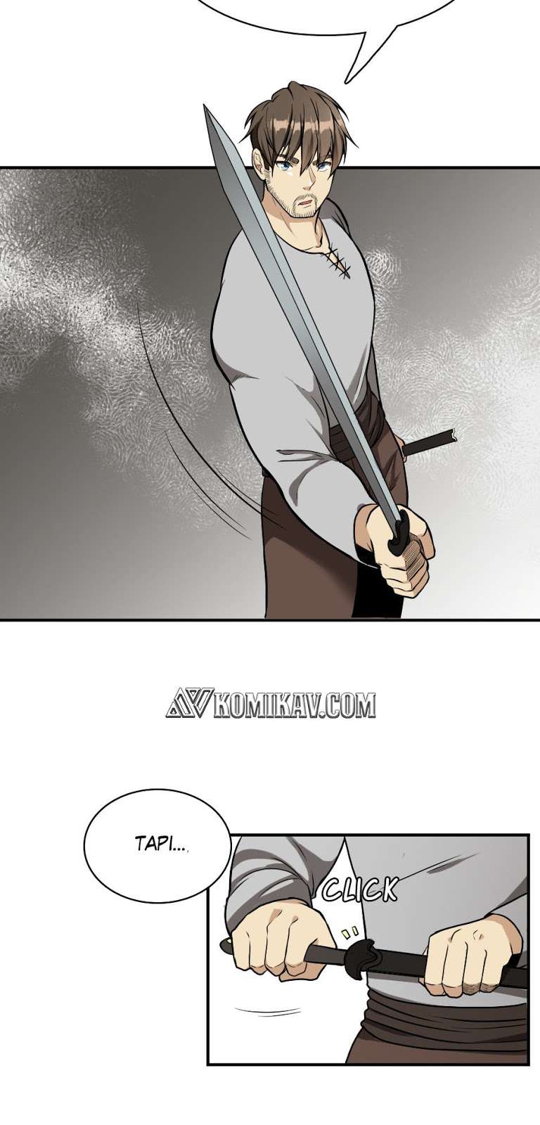 The Beginning After the End (The King Grey Reincarnation)
