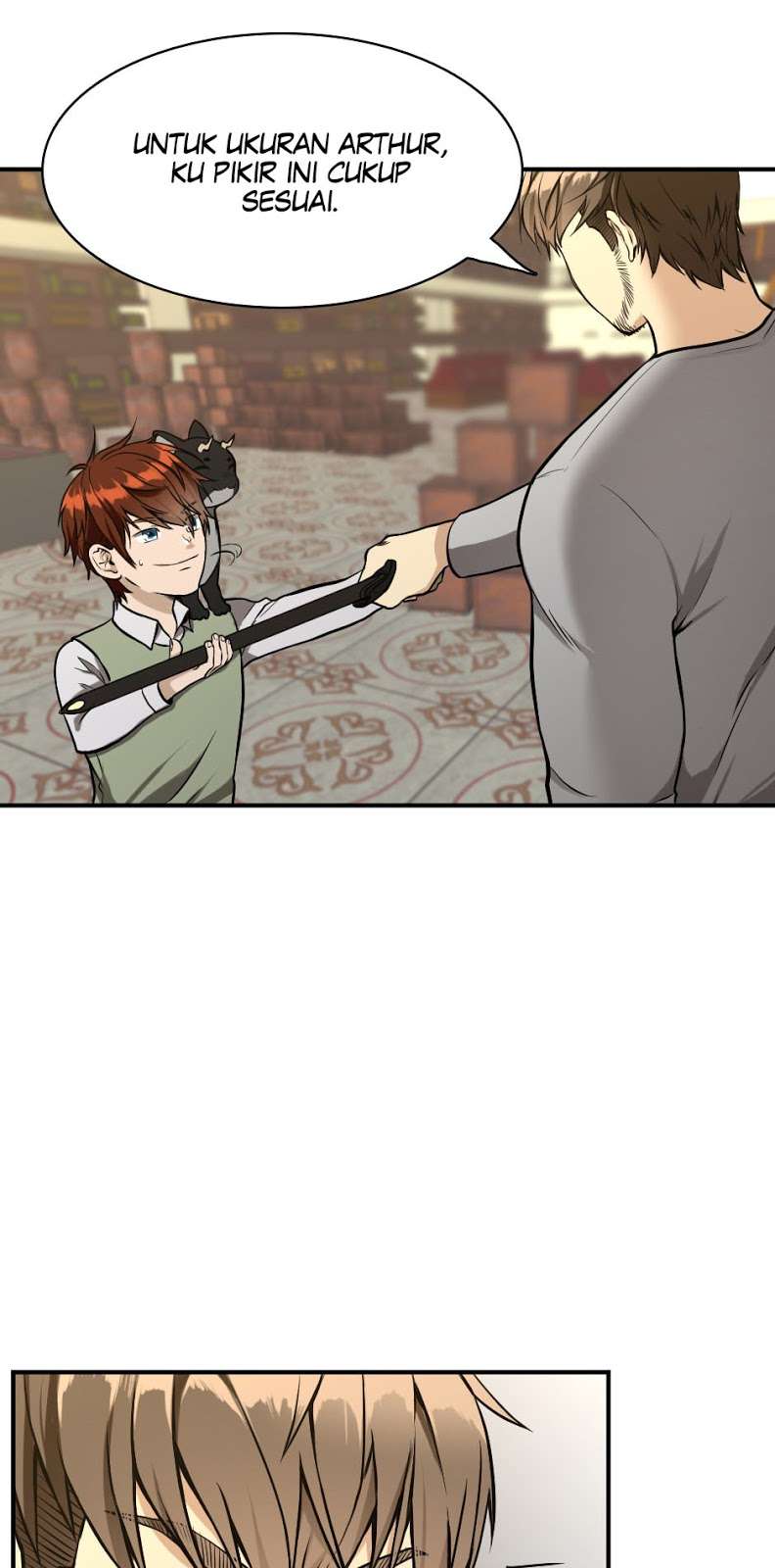 The Beginning After the End (The King Grey Reincarnation)