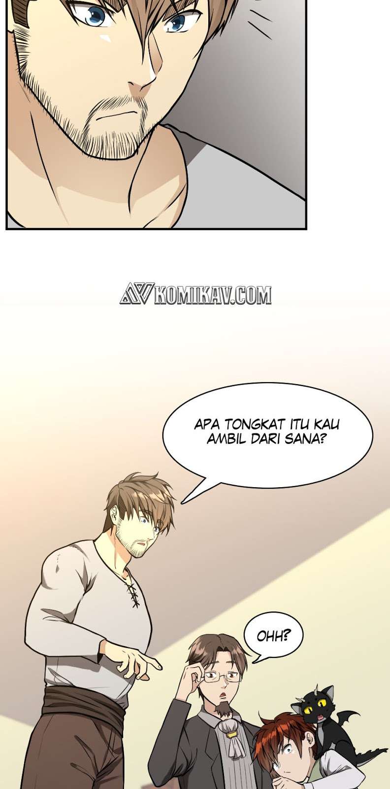The Beginning After the End (The King Grey Reincarnation)