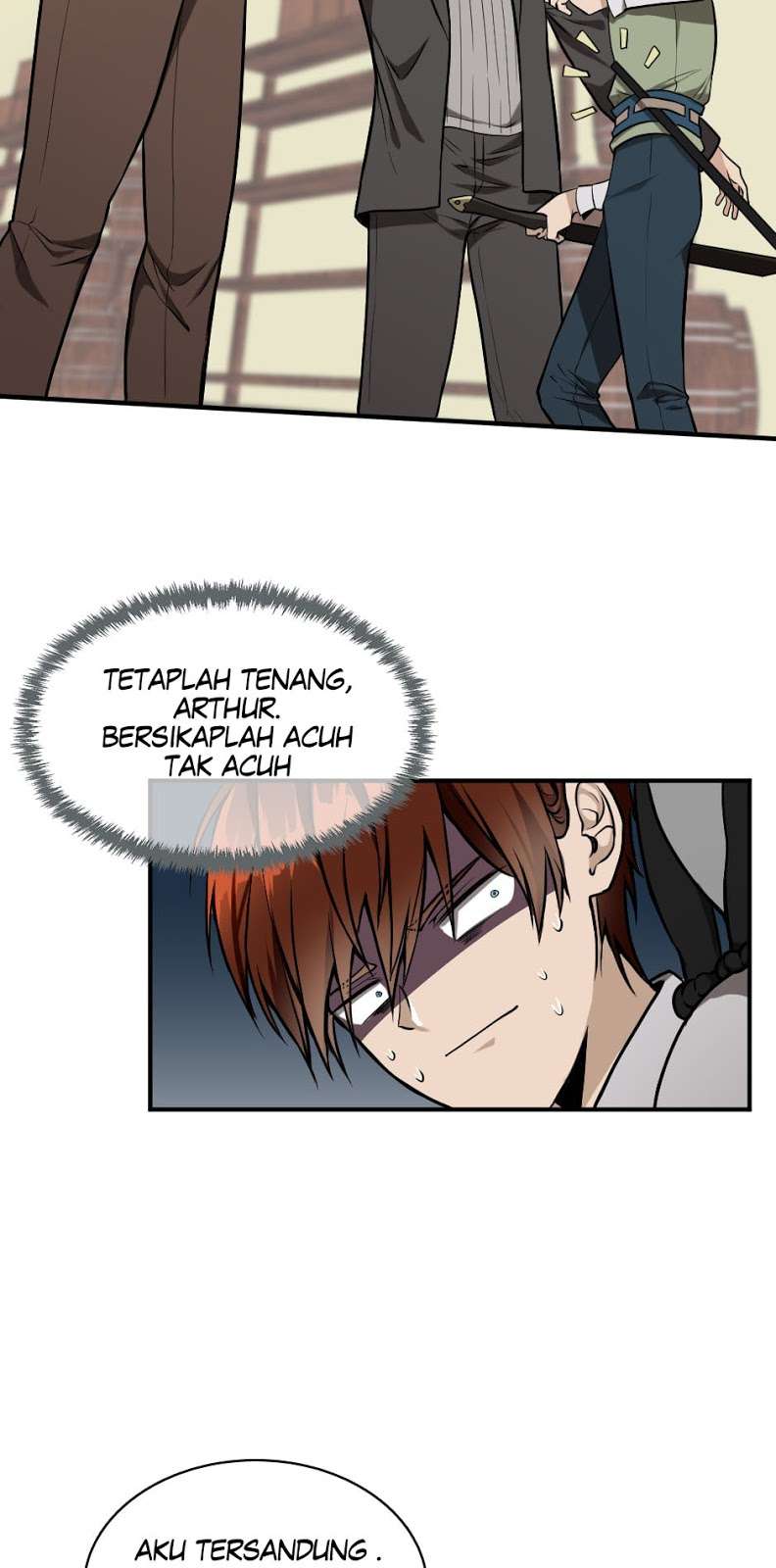 The Beginning After the End (The King Grey Reincarnation)