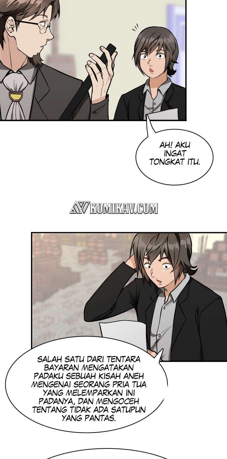 The Beginning After the End (The King Grey Reincarnation)