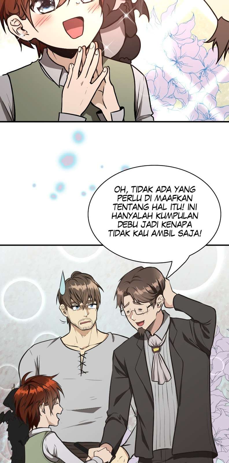 The Beginning After the End (The King Grey Reincarnation)