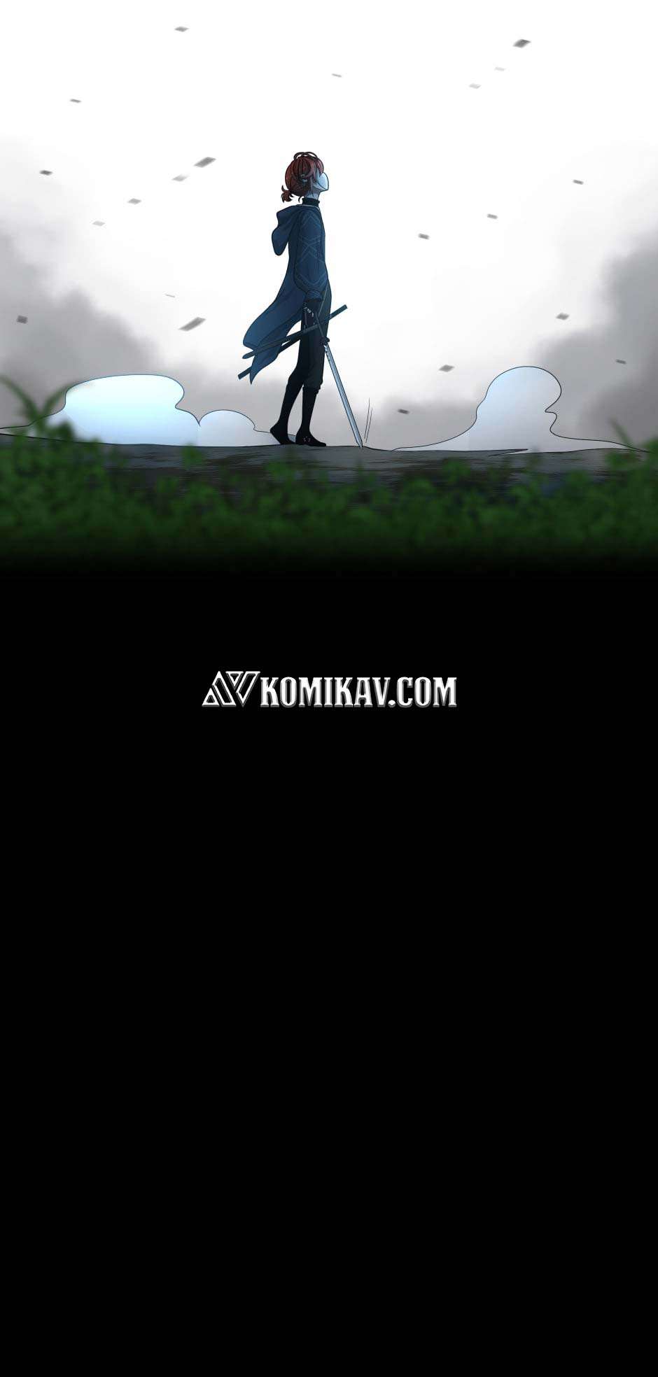 The Beginning After the End (The King Grey Reincarnation)