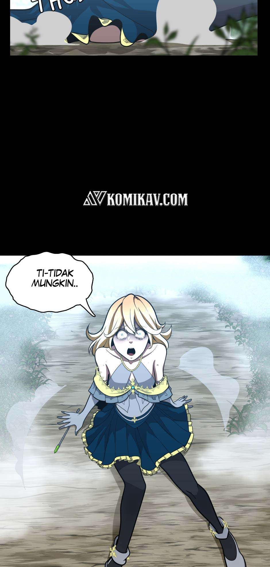The Beginning After the End (The King Grey Reincarnation)