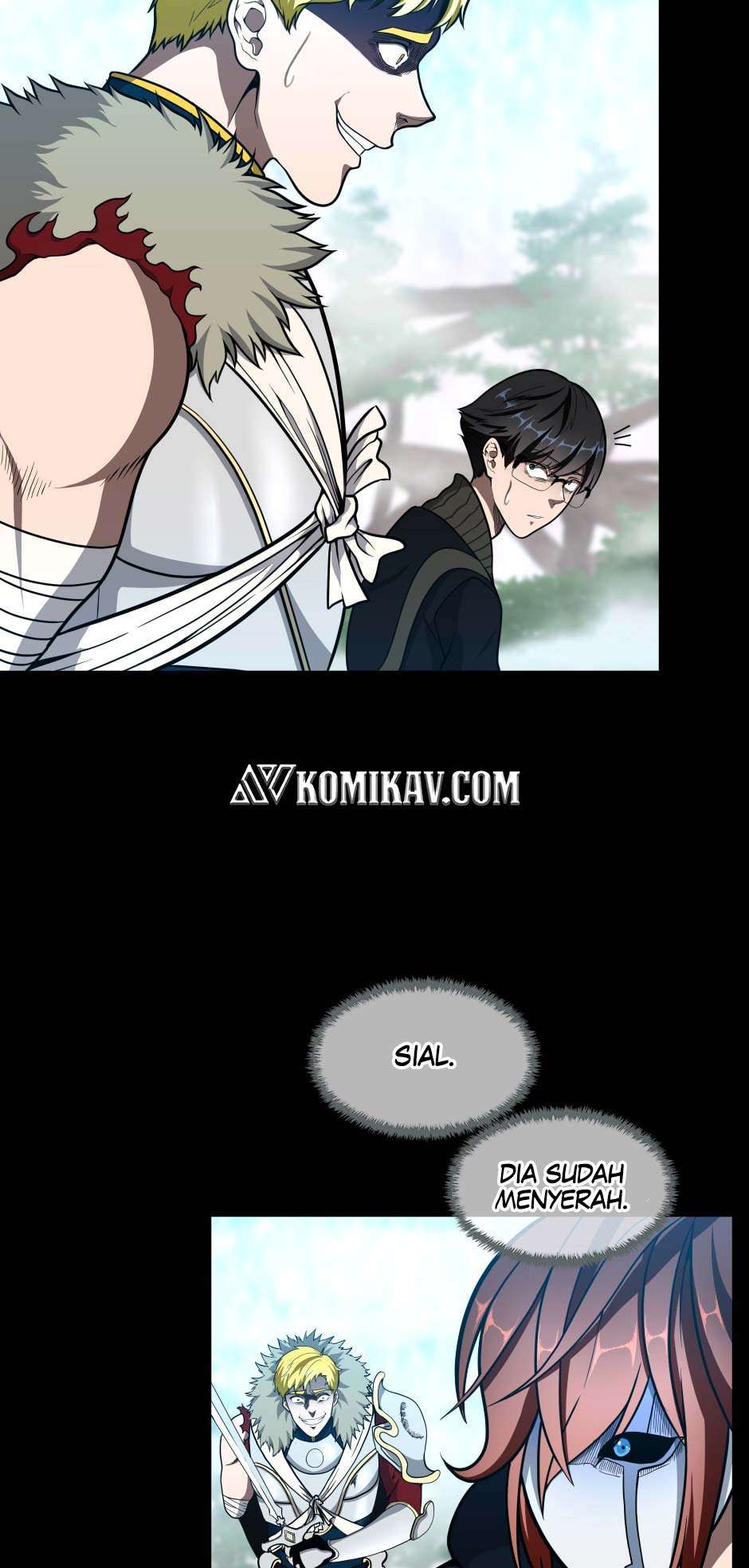 The Beginning After the End (The King Grey Reincarnation)