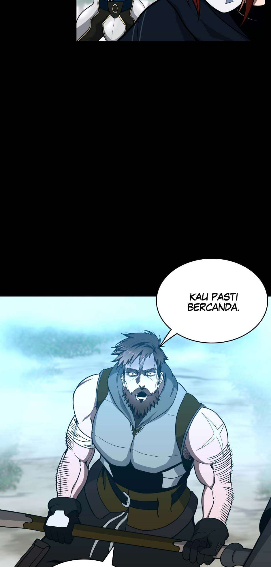 The Beginning After the End (The King Grey Reincarnation)