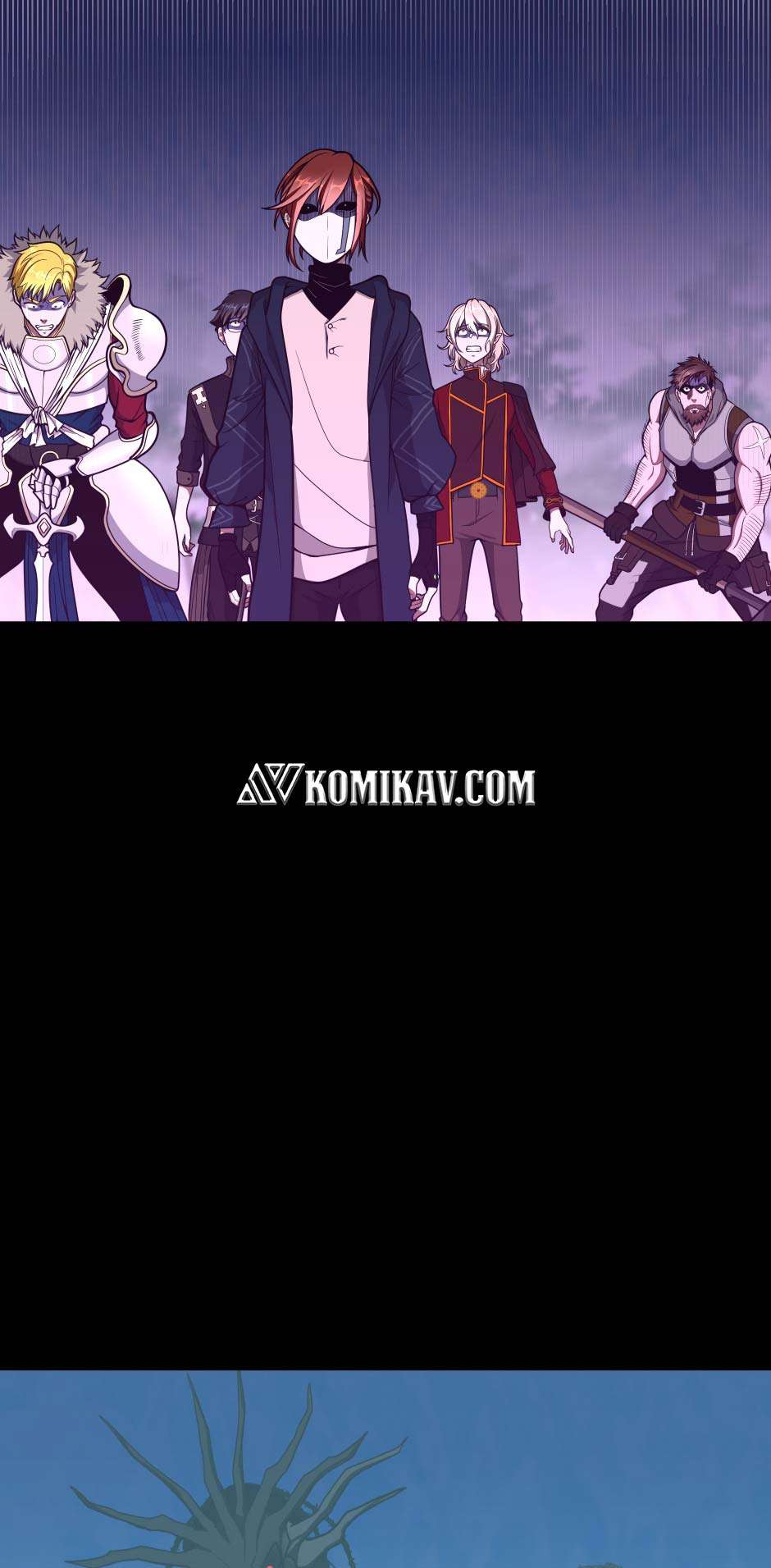 The Beginning After the End (The King Grey Reincarnation)