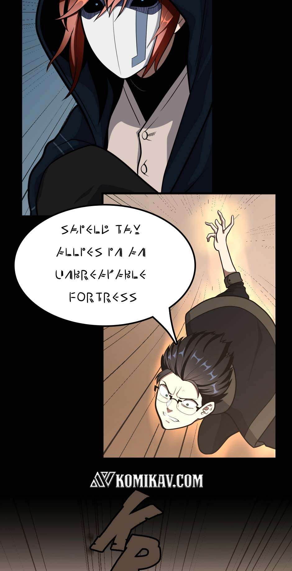 The Beginning After the End (The King Grey Reincarnation)