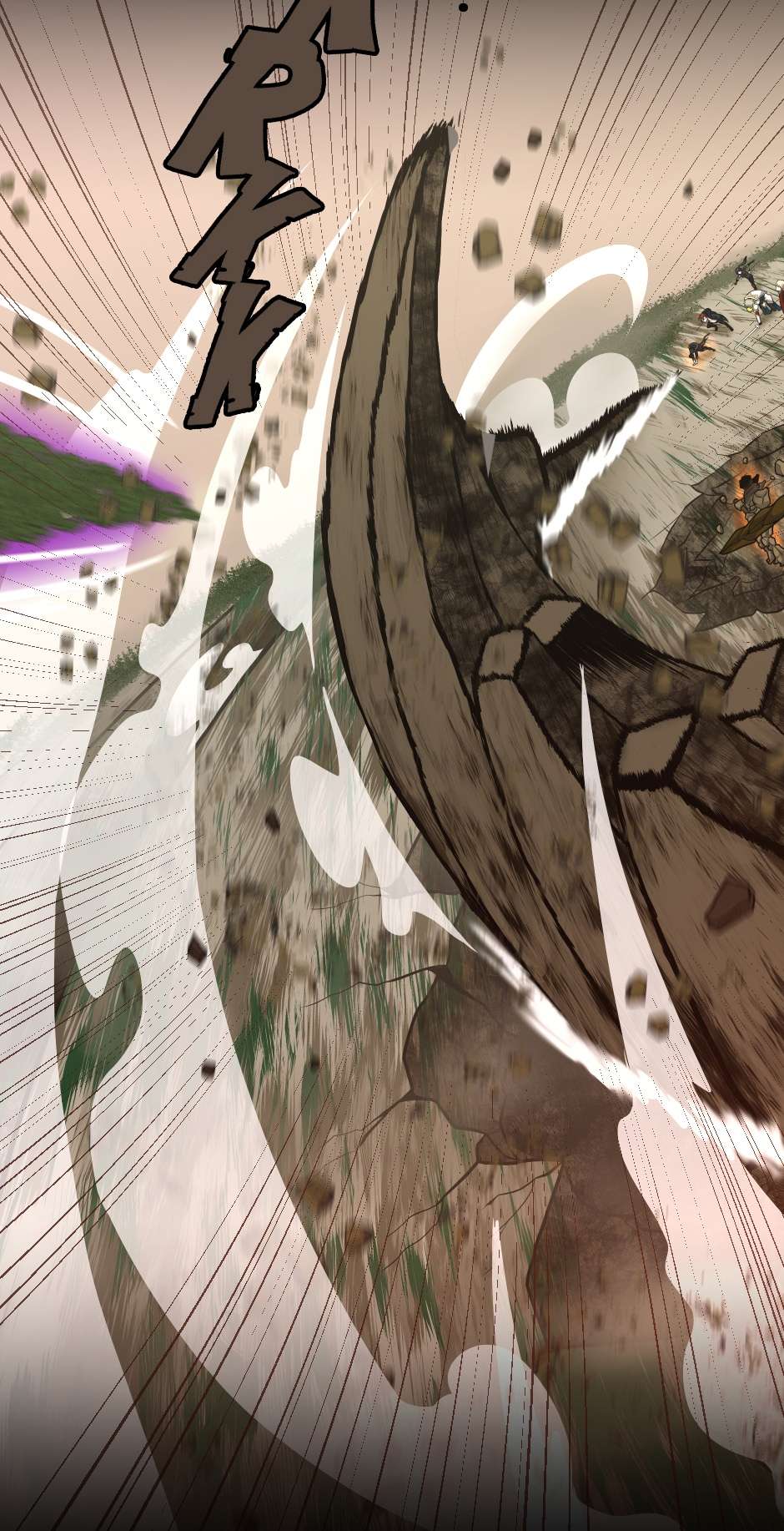 The Beginning After the End (The King Grey Reincarnation)