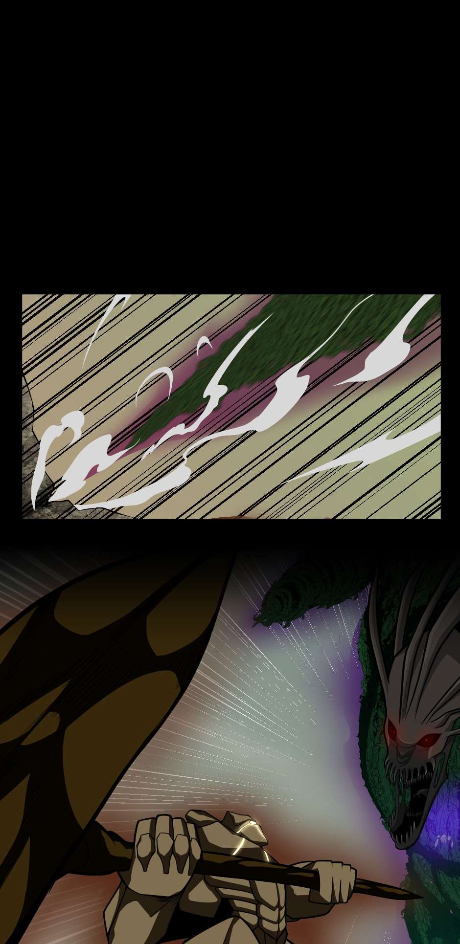 The Beginning After the End (The King Grey Reincarnation)