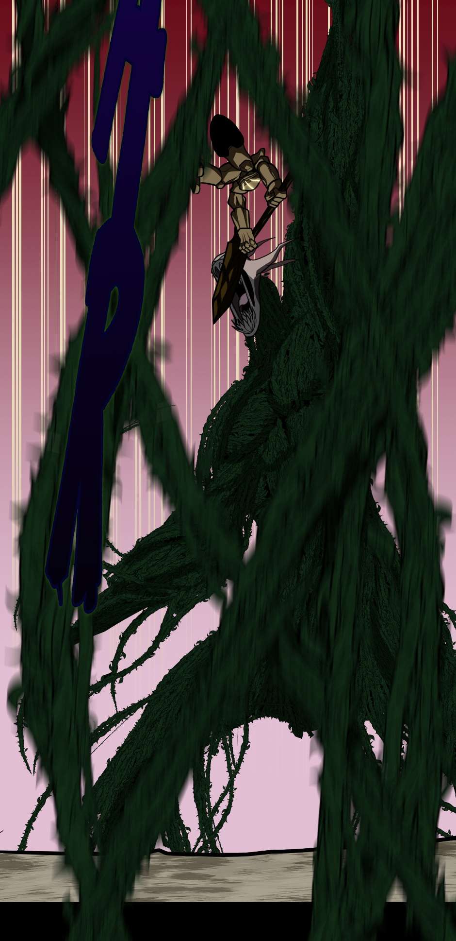 The Beginning After the End (The King Grey Reincarnation)