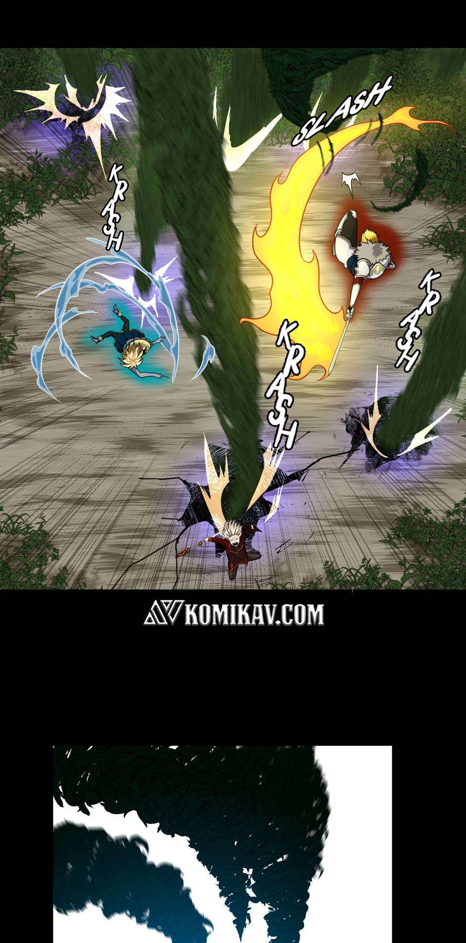 The Beginning After the End (The King Grey Reincarnation)