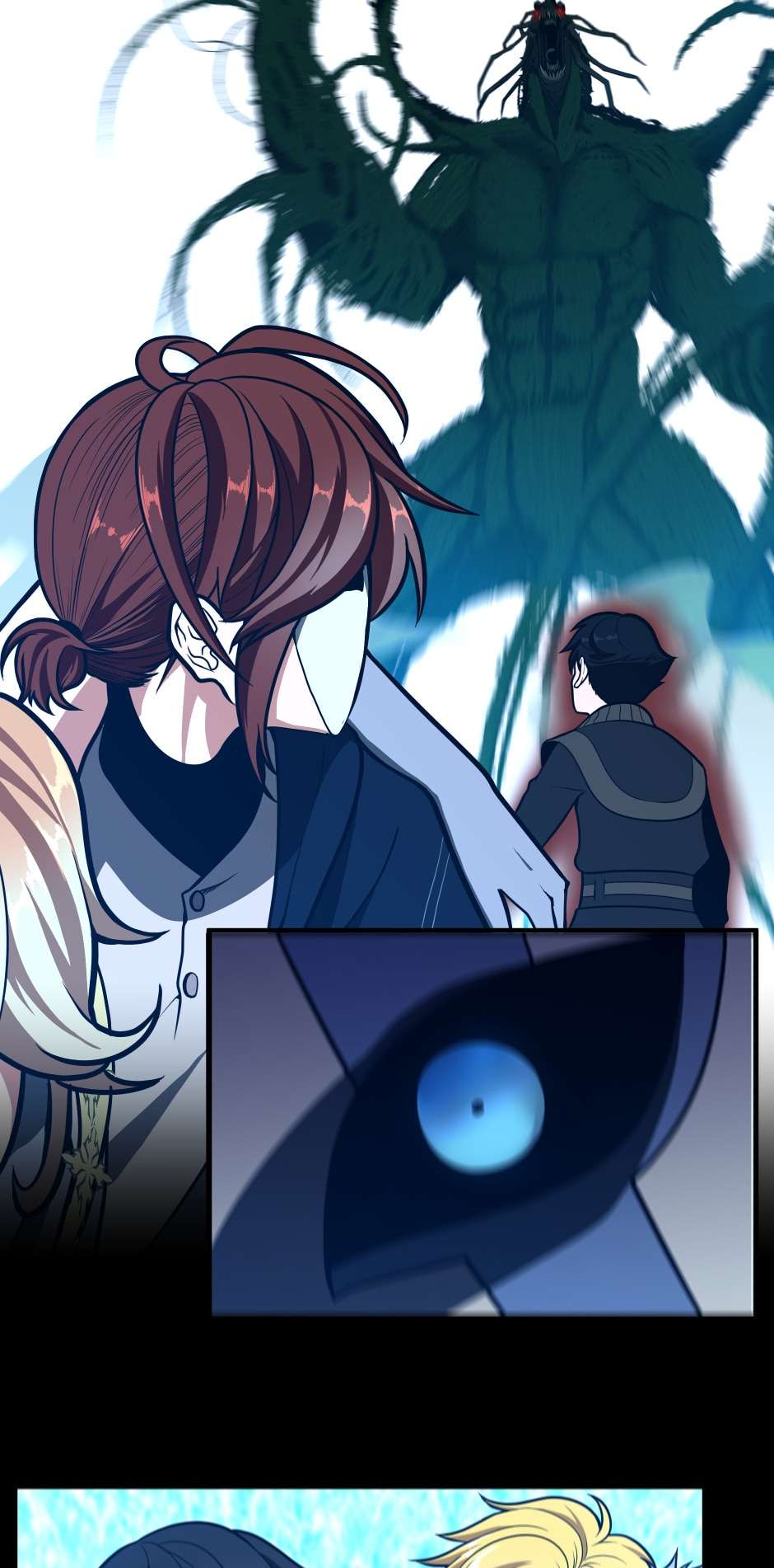 The Beginning After the End (The King Grey Reincarnation)