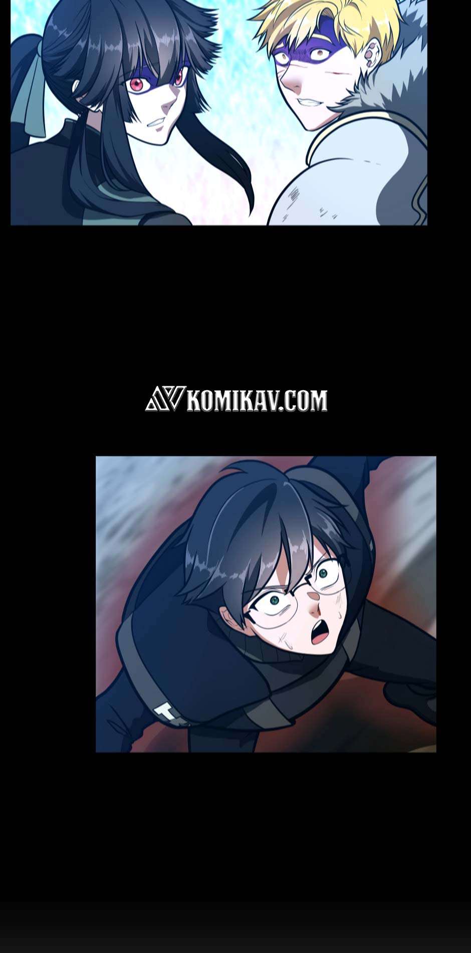 The Beginning After the End (The King Grey Reincarnation)