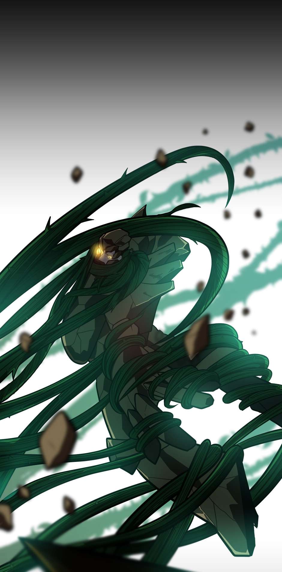 The Beginning After the End (The King Grey Reincarnation)