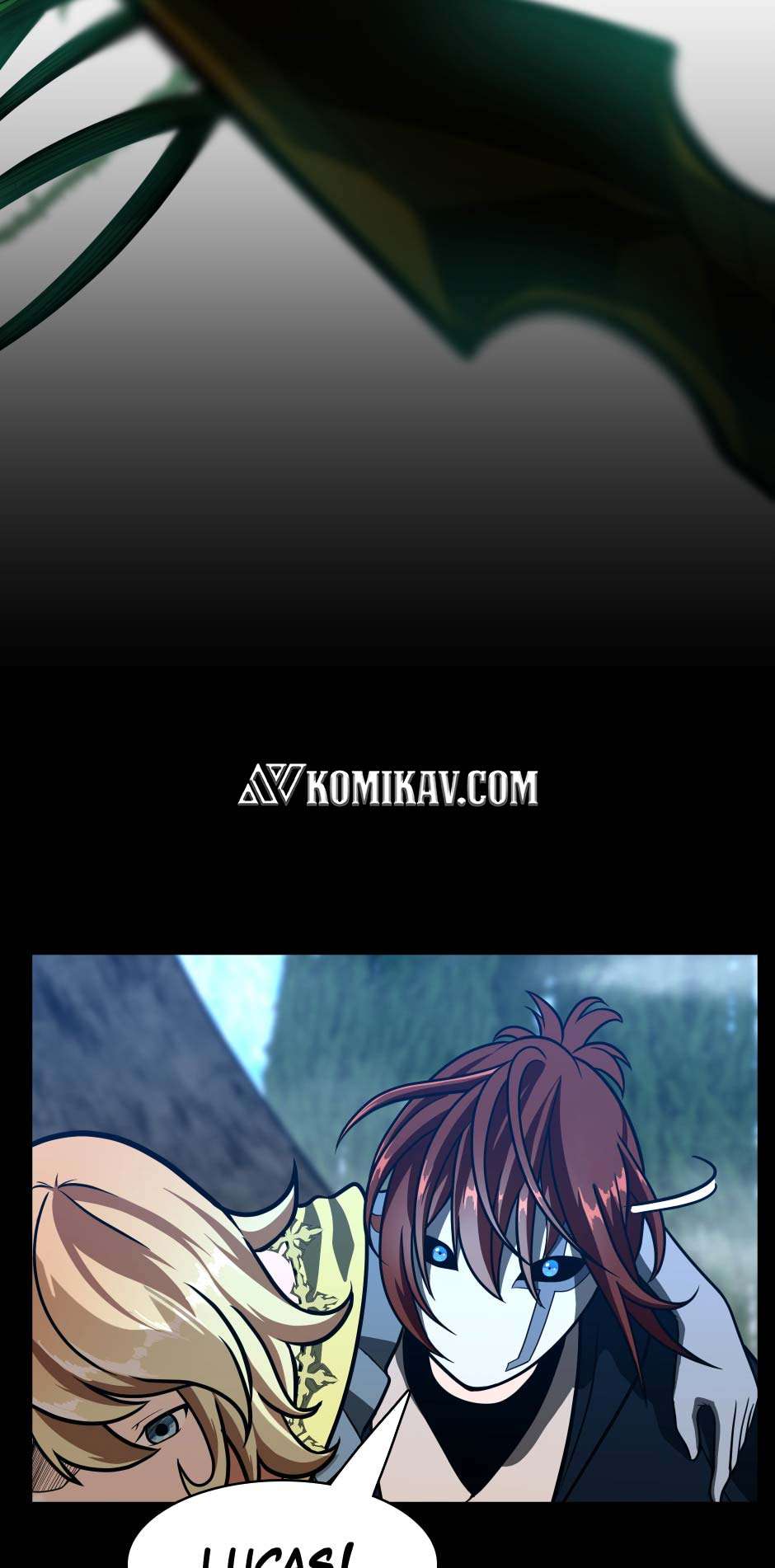 The Beginning After the End (The King Grey Reincarnation)