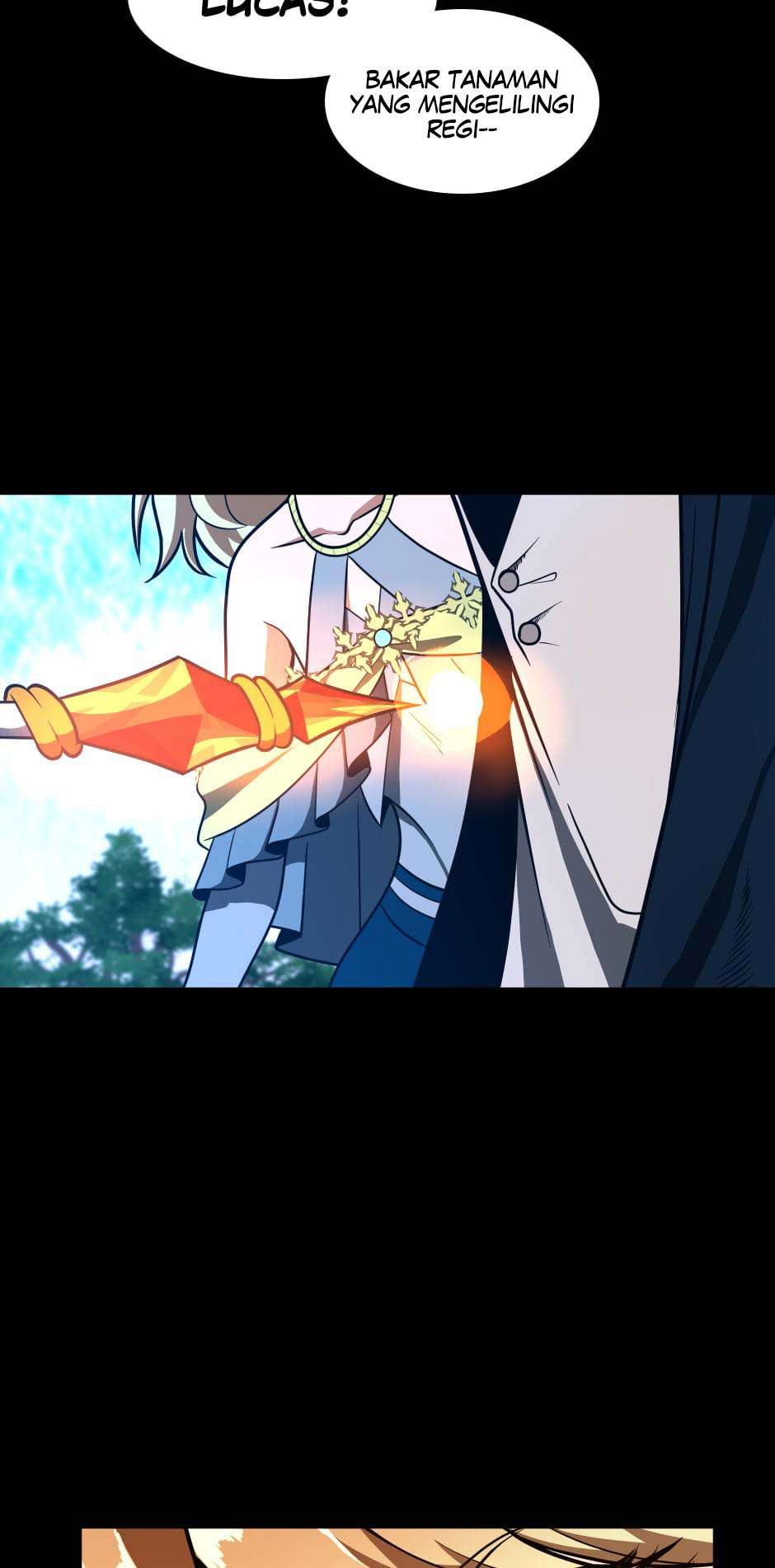 The Beginning After the End (The King Grey Reincarnation)