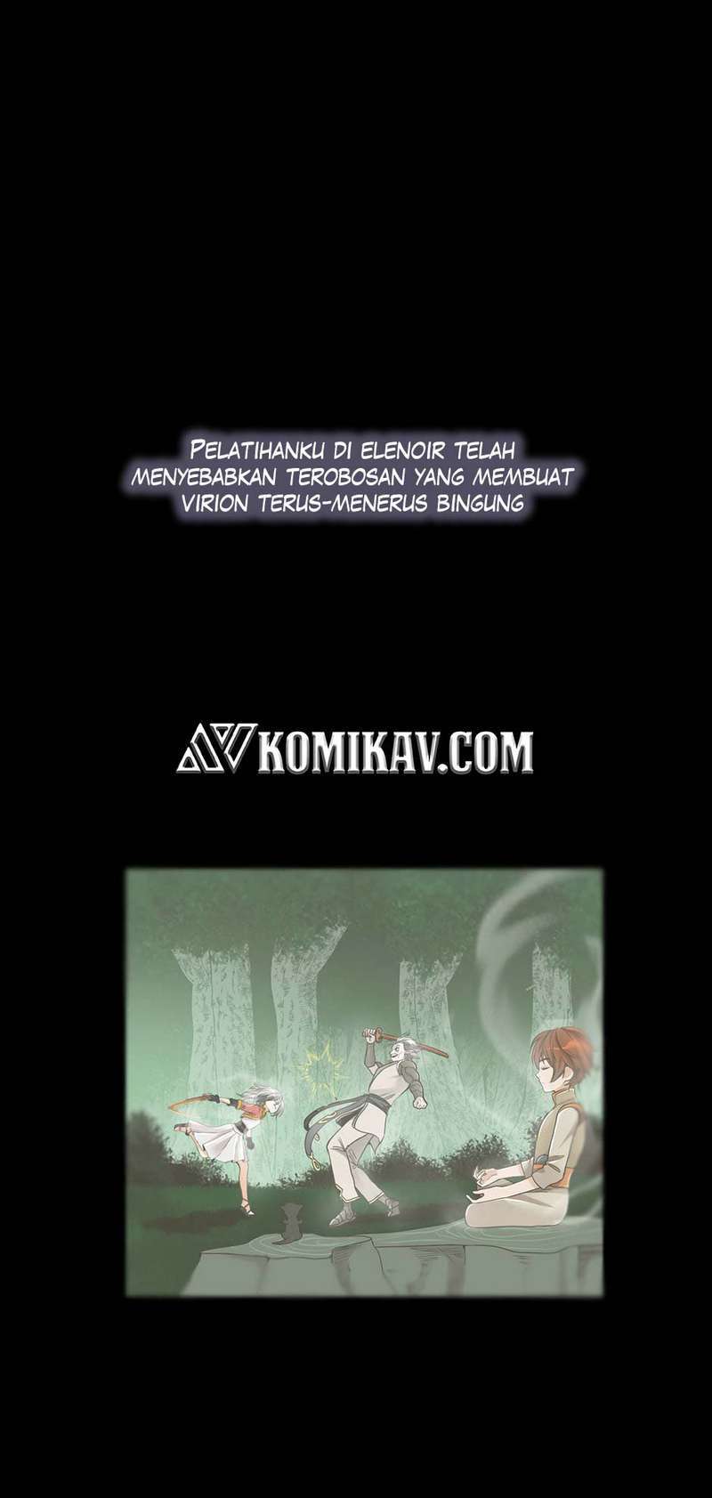 The Beginning After the End (The King Grey Reincarnation)