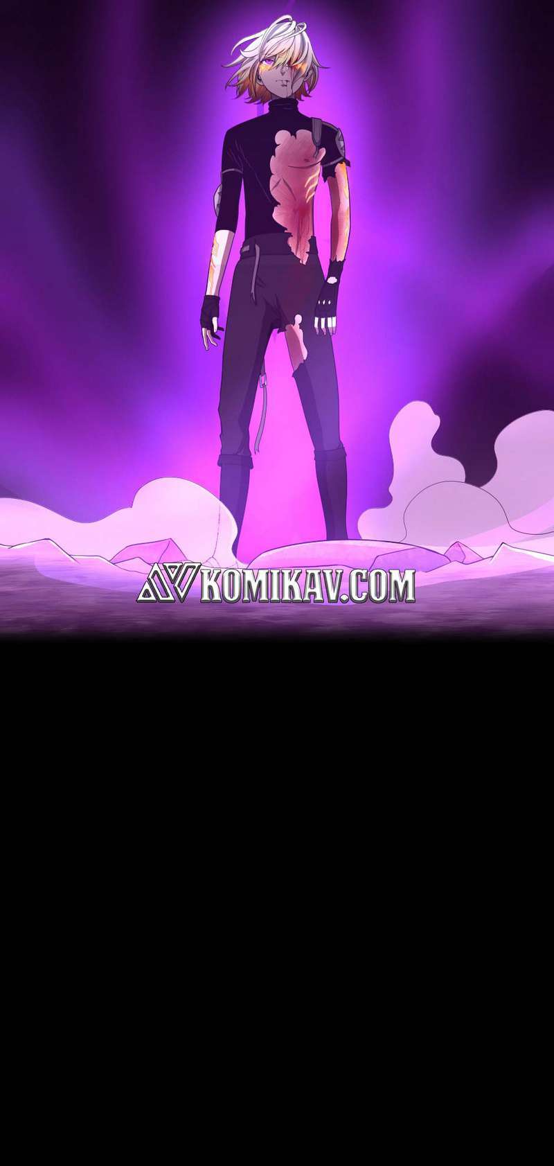 The Beginning After the End (The King Grey Reincarnation)