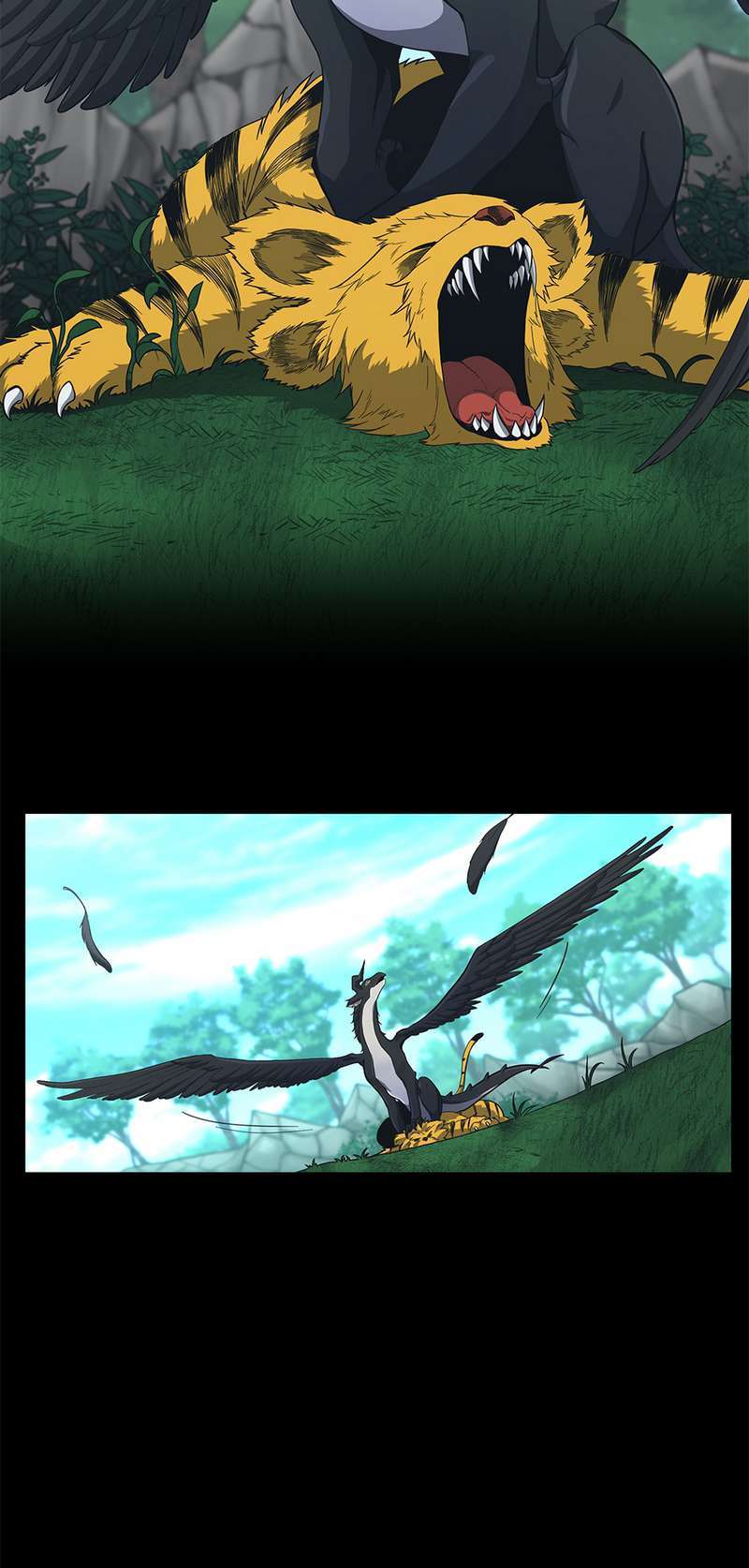 The Beginning After the End (The King Grey Reincarnation)