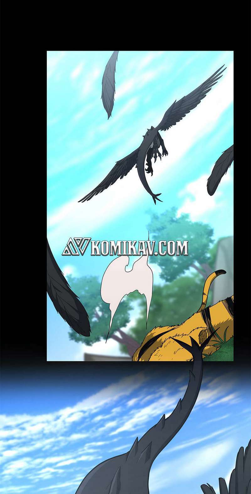 The Beginning After the End (The King Grey Reincarnation)