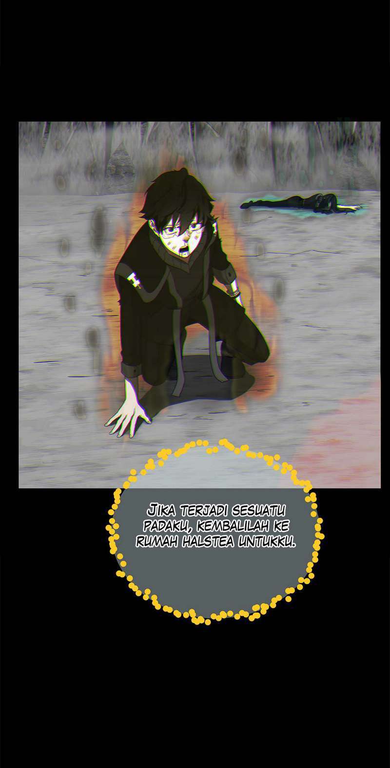 The Beginning After the End (The King Grey Reincarnation)