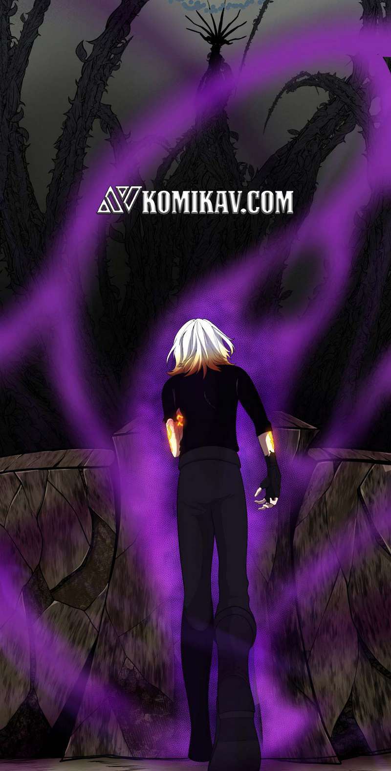 The Beginning After the End (The King Grey Reincarnation)