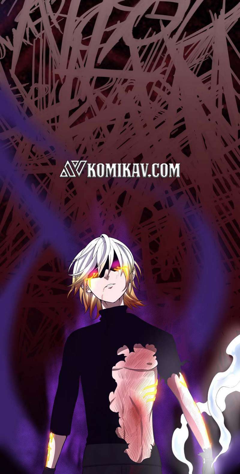 The Beginning After the End (The King Grey Reincarnation)