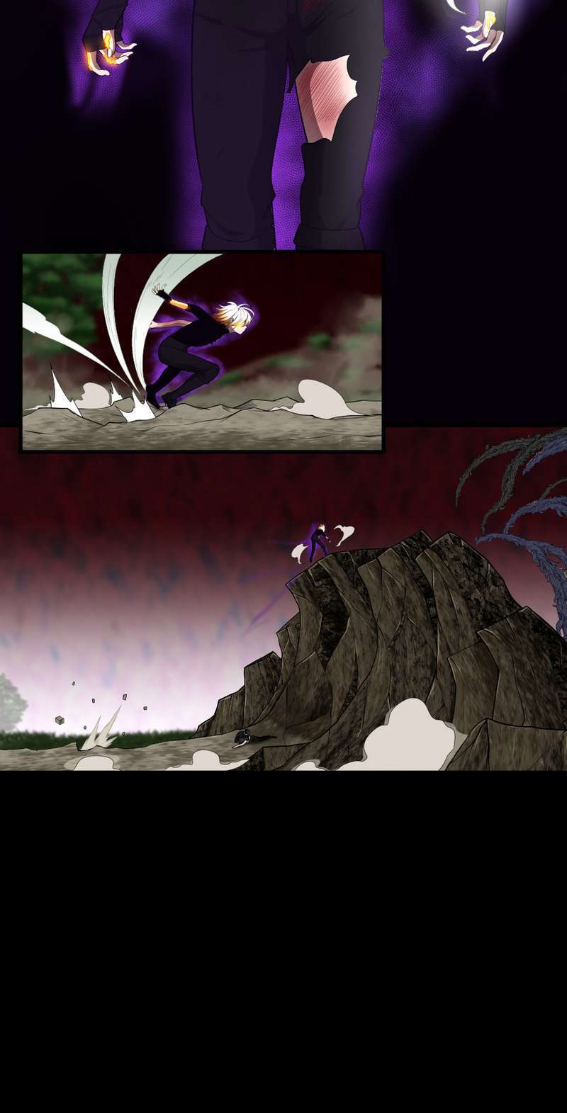 The Beginning After the End (The King Grey Reincarnation)