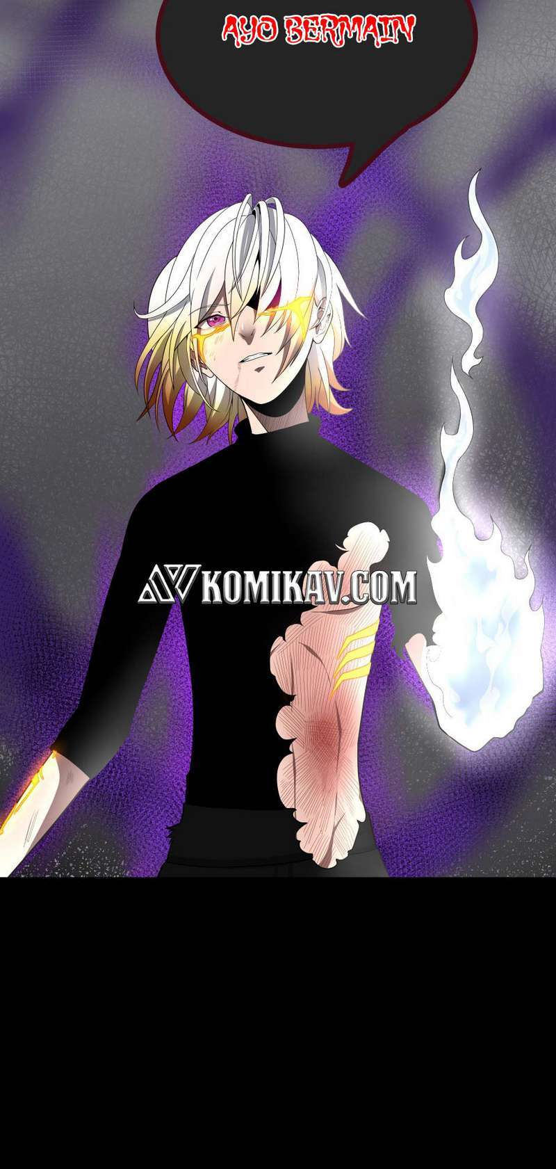 The Beginning After the End (The King Grey Reincarnation)