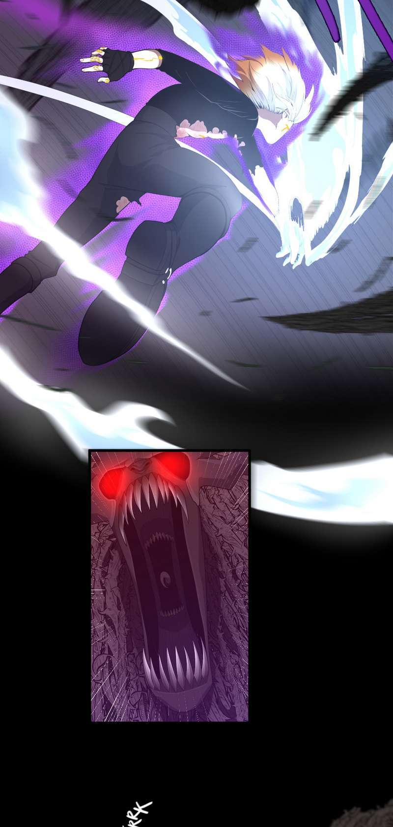 The Beginning After the End (The King Grey Reincarnation)