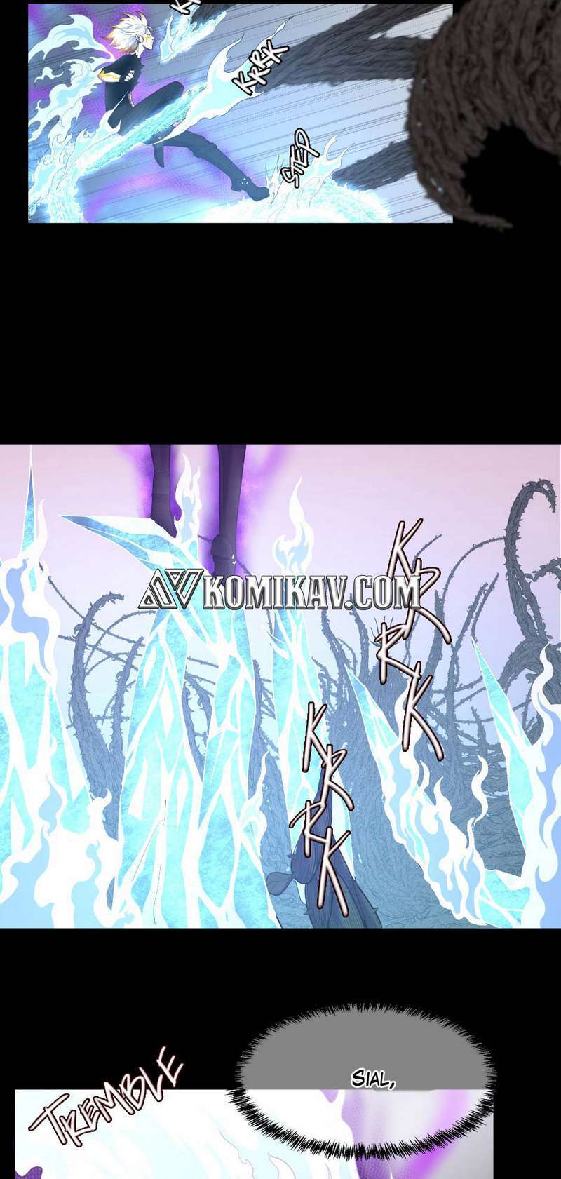 The Beginning After the End (The King Grey Reincarnation)