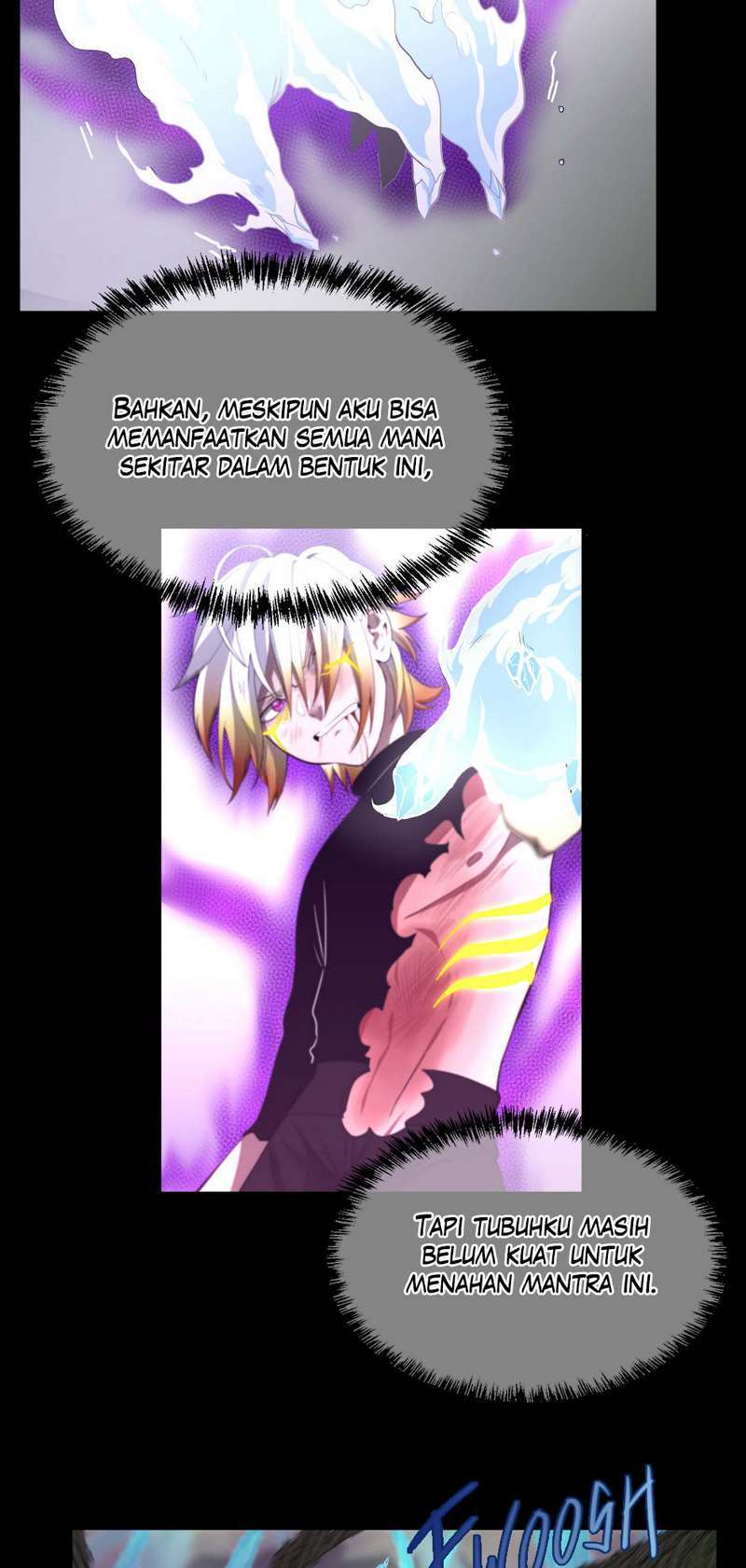 The Beginning After the End (The King Grey Reincarnation)