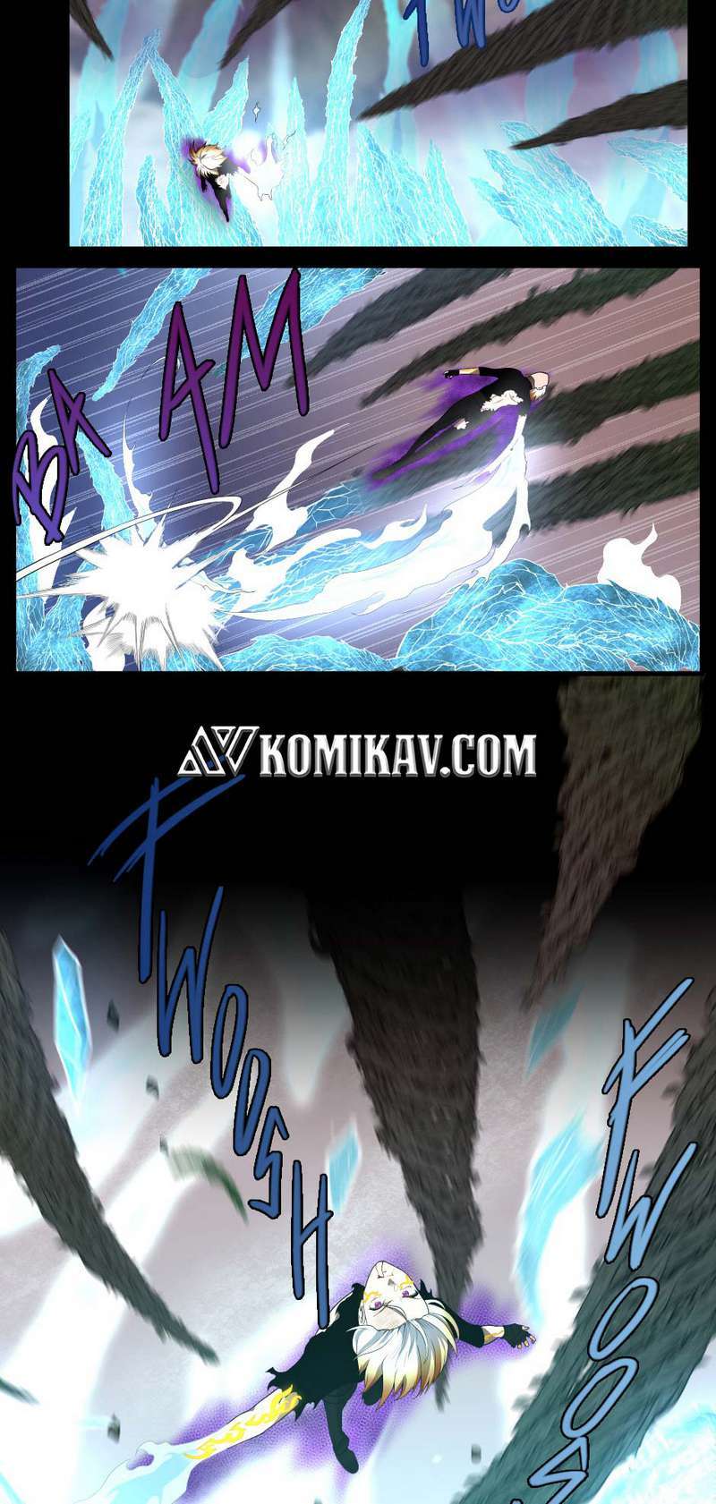The Beginning After the End (The King Grey Reincarnation)