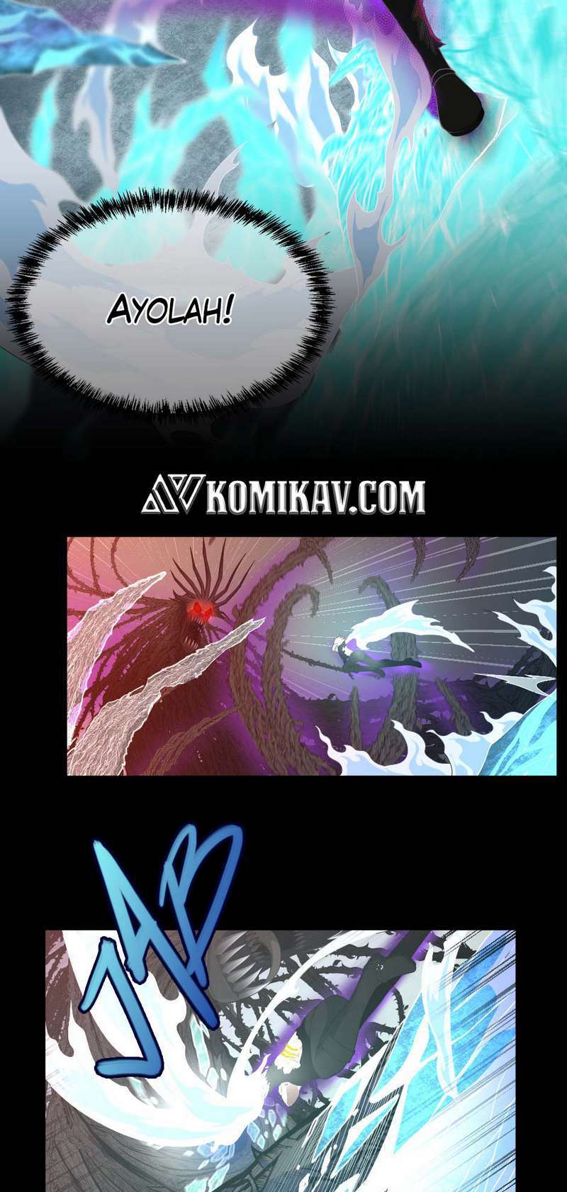 The Beginning After the End (The King Grey Reincarnation)