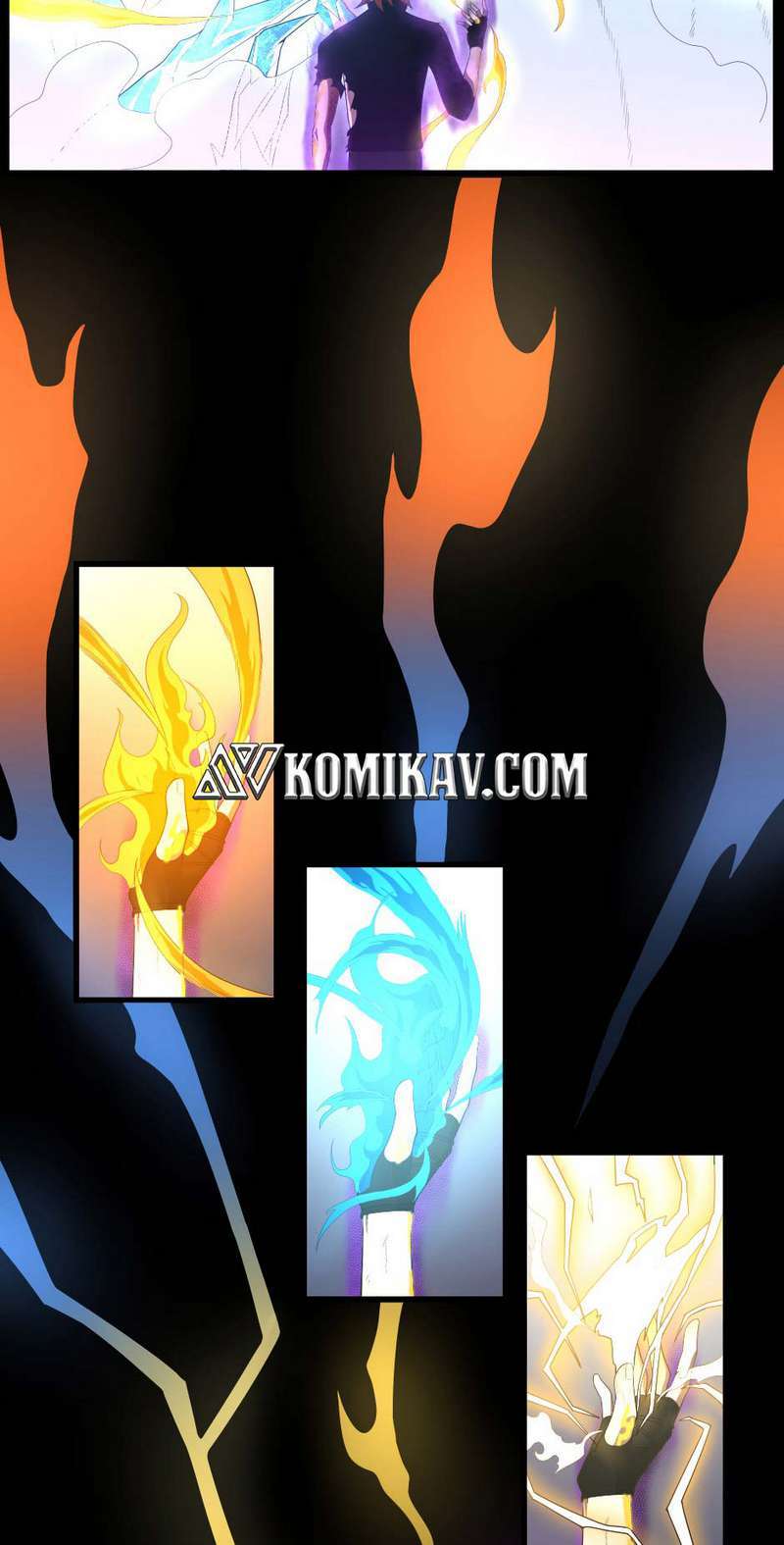 The Beginning After the End (The King Grey Reincarnation)