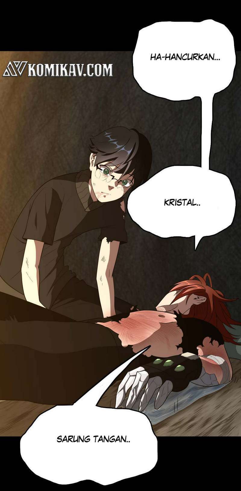 The Beginning After the End (The King Grey Reincarnation)