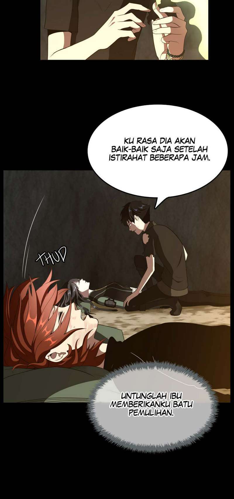 The Beginning After the End (The King Grey Reincarnation)