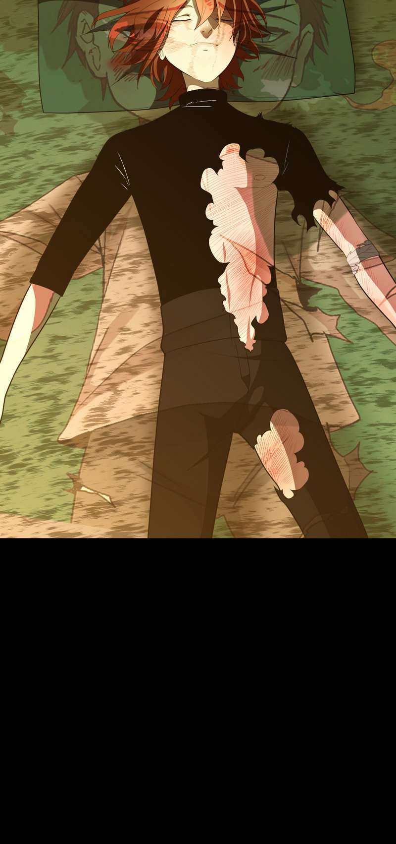 The Beginning After the End (The King Grey Reincarnation)