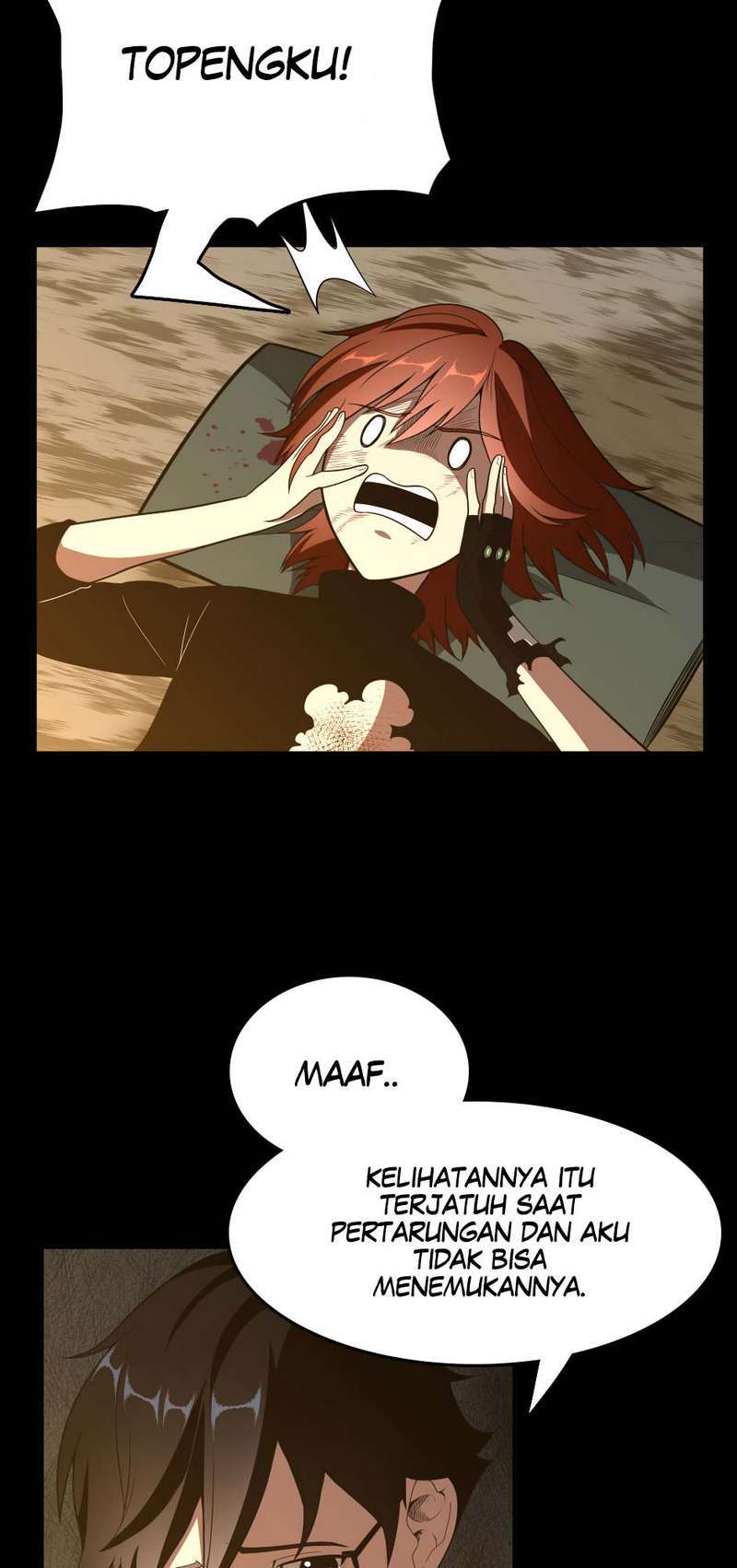 The Beginning After the End (The King Grey Reincarnation)