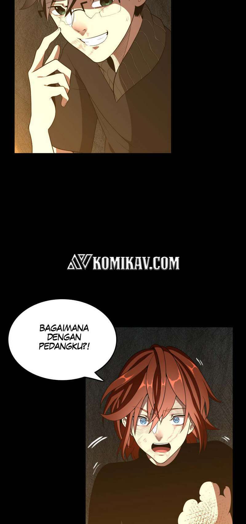 The Beginning After the End (The King Grey Reincarnation)