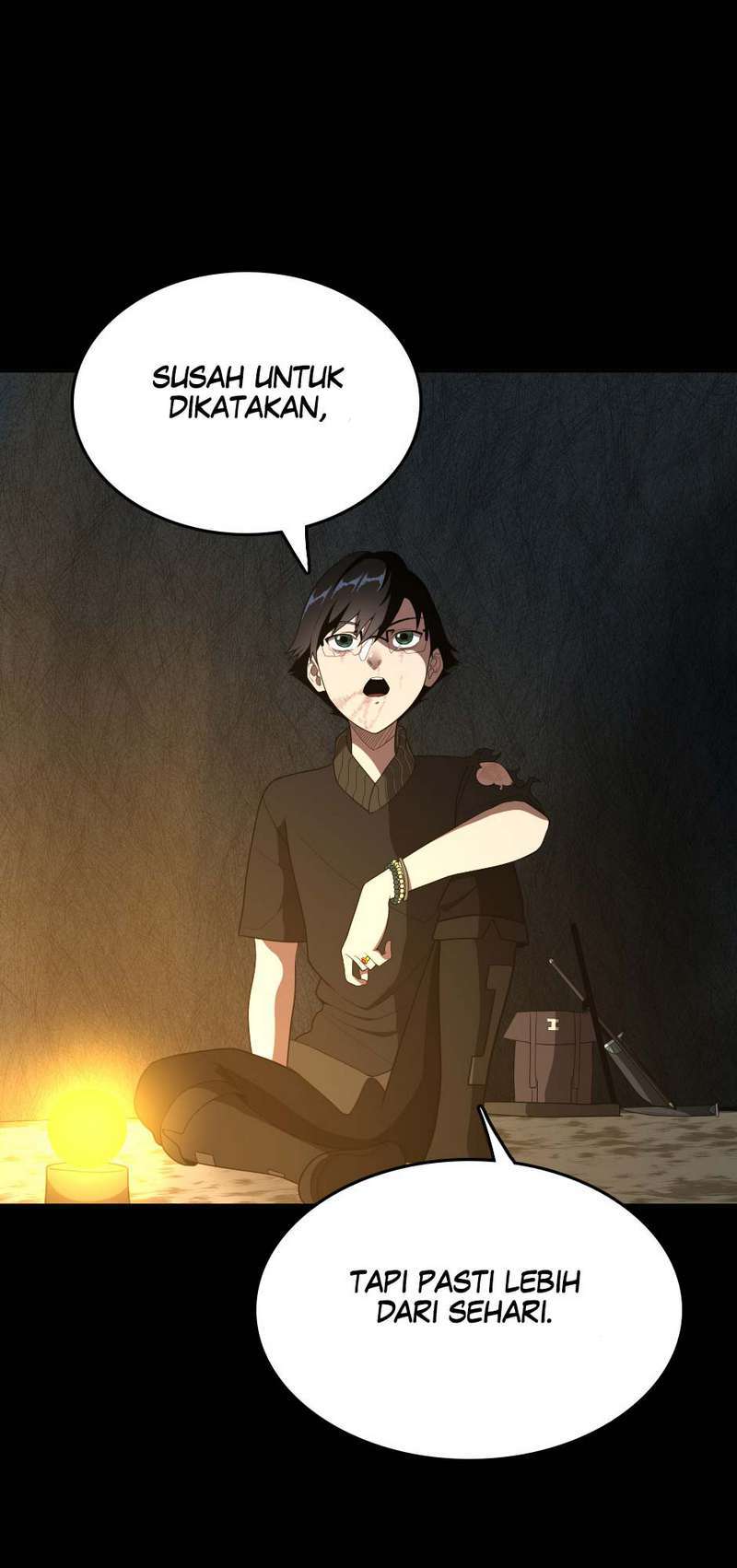 The Beginning After the End (The King Grey Reincarnation)