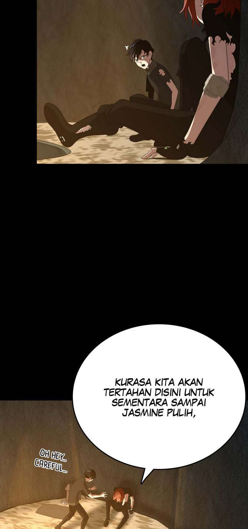 The Beginning After the End (The King Grey Reincarnation)