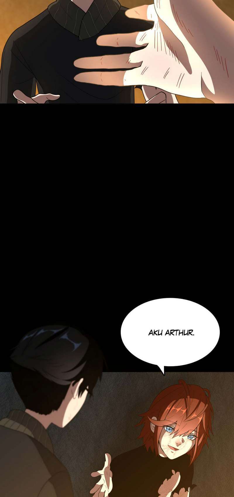 The Beginning After the End (The King Grey Reincarnation)