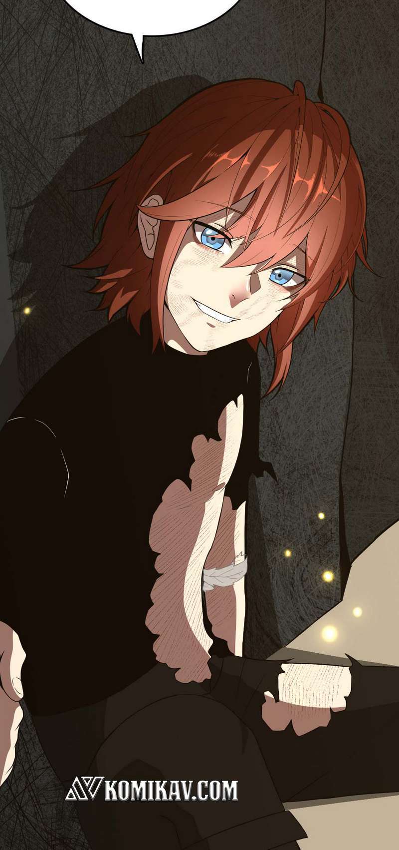 The Beginning After the End (The King Grey Reincarnation)