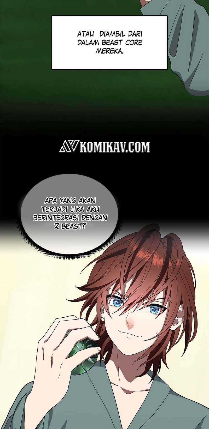 The Beginning After the End (The King Grey Reincarnation)