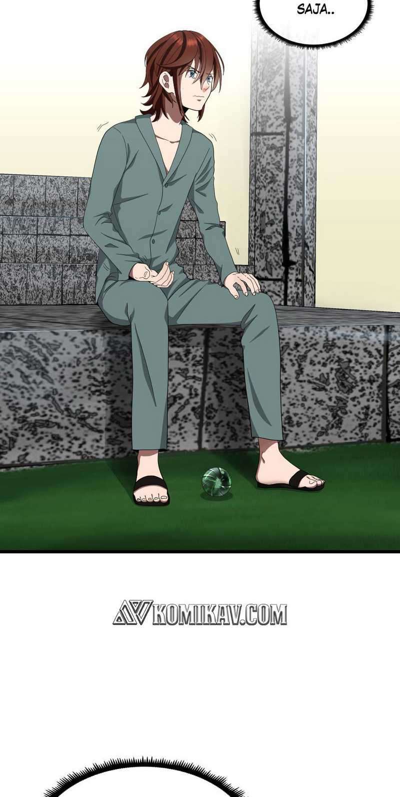 The Beginning After the End (The King Grey Reincarnation)